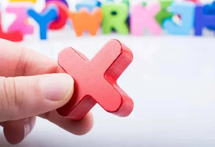 Words That Start With Letter ‘X’ for Kindergarten Kids