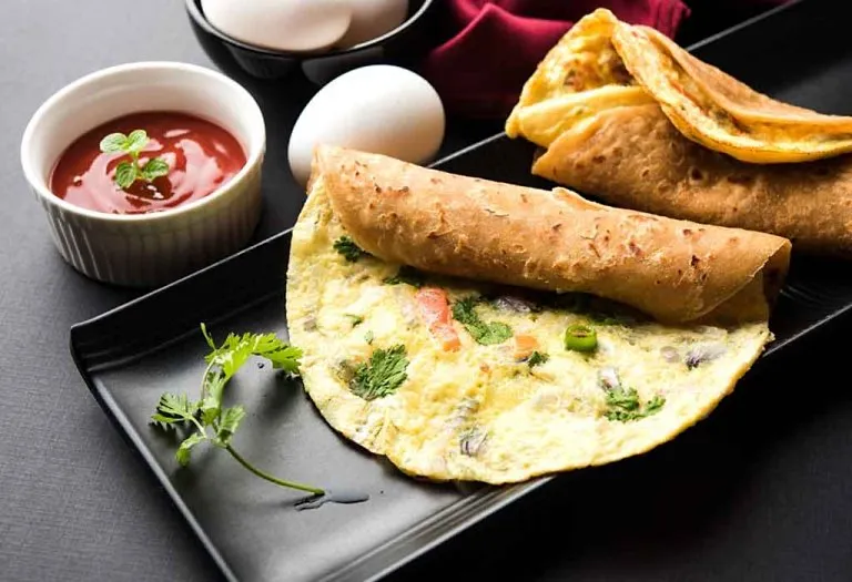 Egg Omelette Recipe