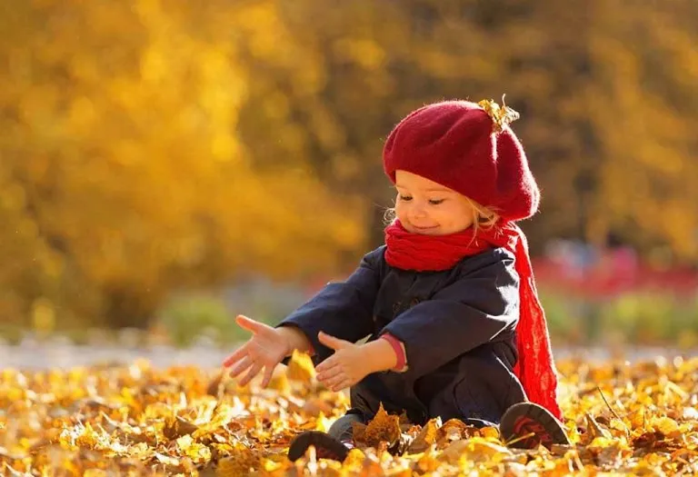 110 Fall & Autumn Baby Names for Girls and Boys