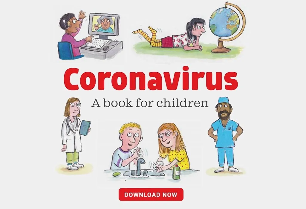 Coronavirus Book for Children