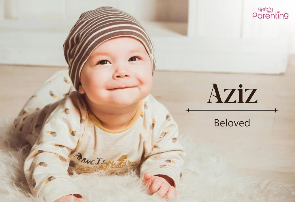 Aziz- Foreign Names for Boys and Girls with Meanings