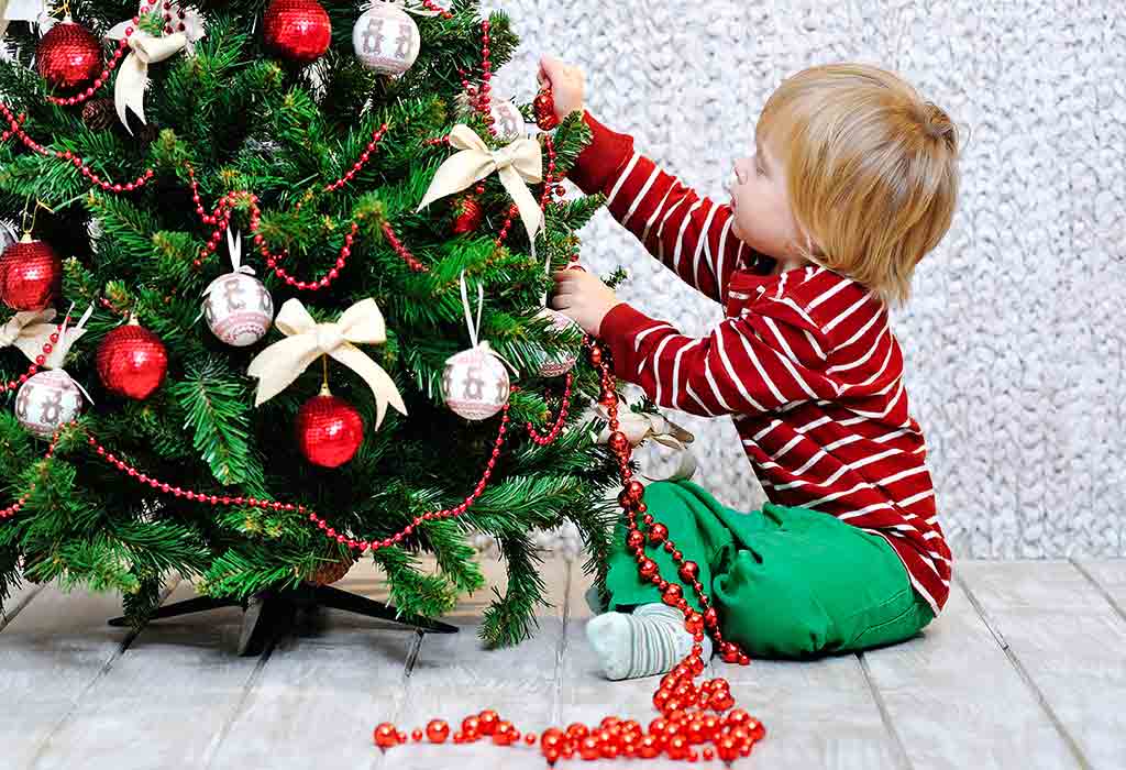 Toddlers to Help Out