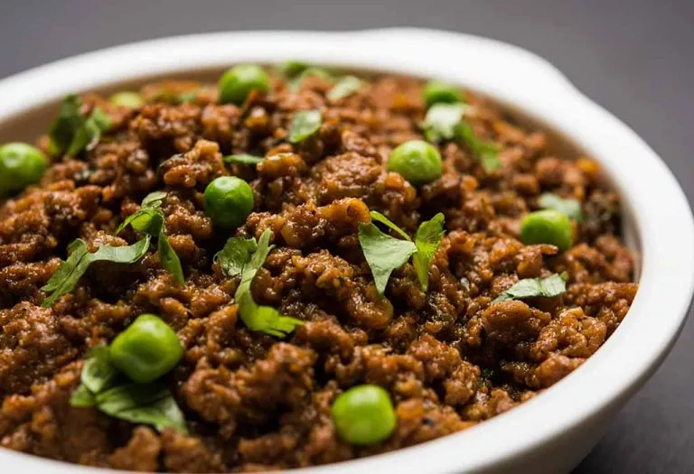Chicken Kheema Recipe