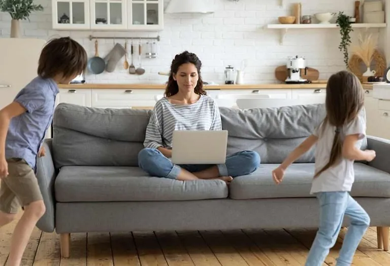 Are You Working From Home With Kids Around? If Yes, Here's How You Can Make it Fun!