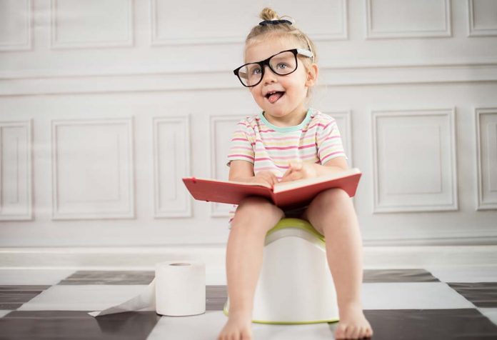 How to Master the Art of Potty Training