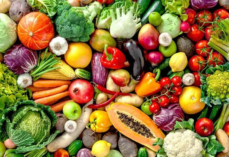 How to Preserve the Freshness of Fruits and Veggies During Lockdown