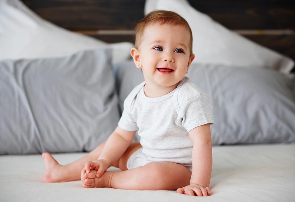 Eleven Month Old Baby Development: What to Expect