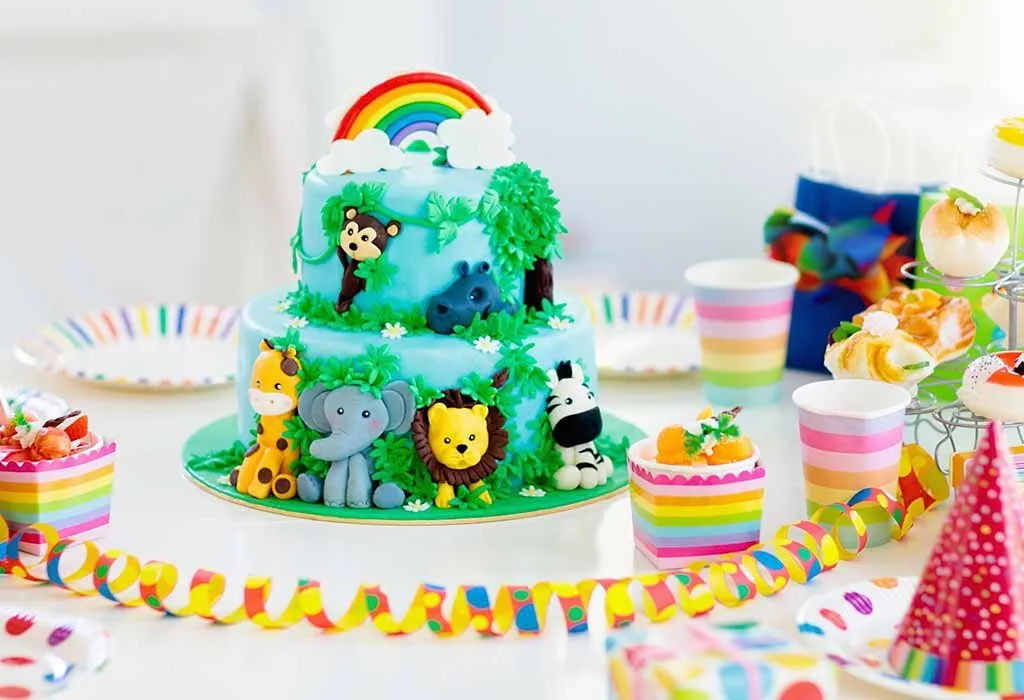 6 Year Old Birthday Party Ideas for Boys & Girls