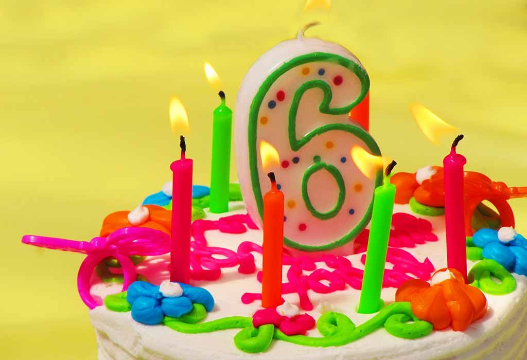 6 Year Old Birthday Party Ideas for Boys & Girls