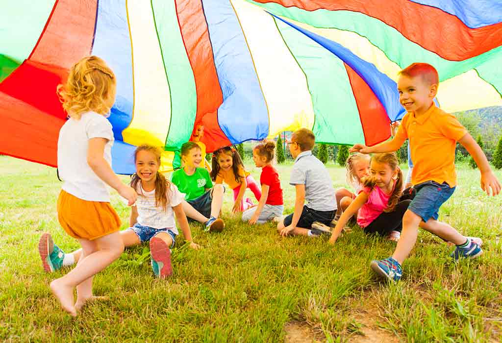 Birthday Party Game Ideas For 6 Year Olds