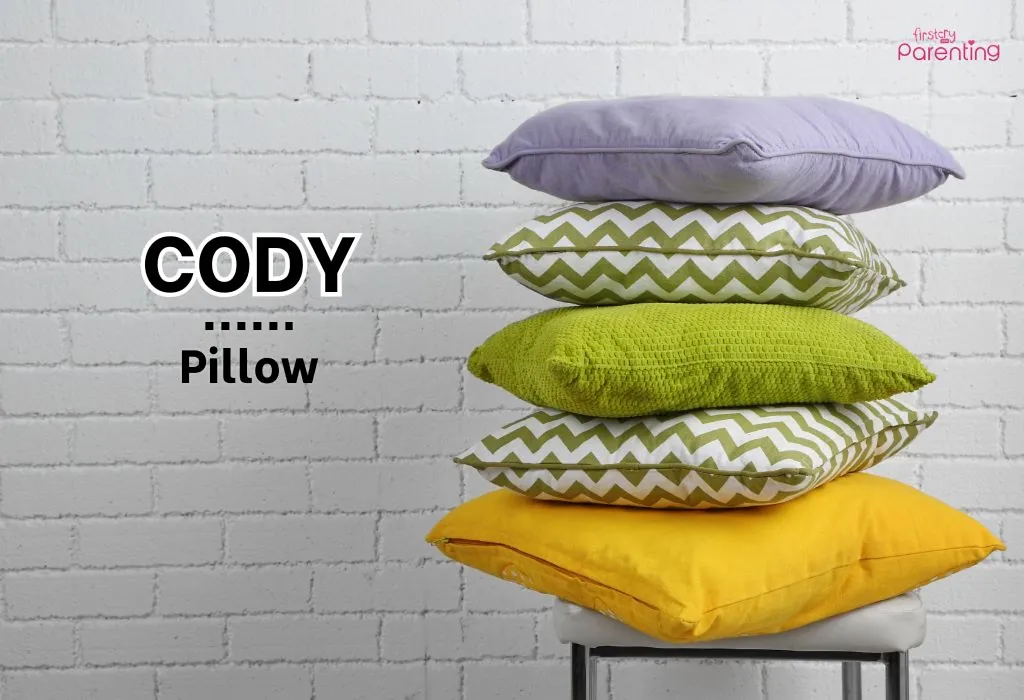 Cody - Country Boy Names & Their Meanings