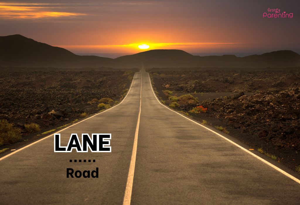 Lane - Country Boy Names & Their Meanings