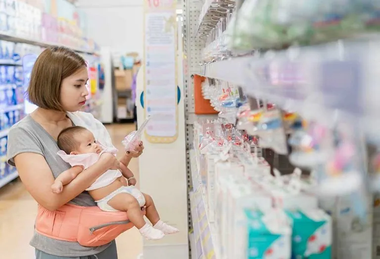 Five Best Things Worth Buying for Babies