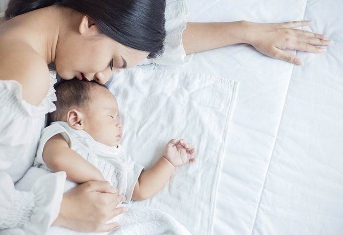 How to Get Maximum Sleep for Yourself When Parenting an Infant