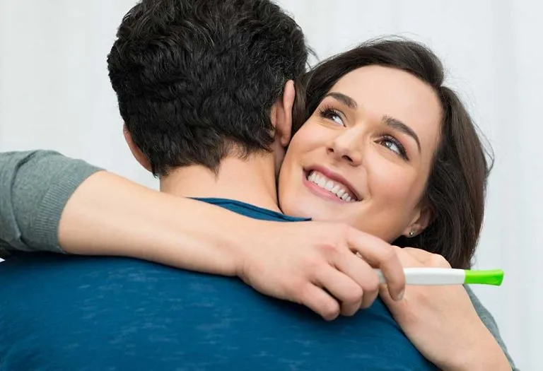 Congratulations, You Are Pregnant!