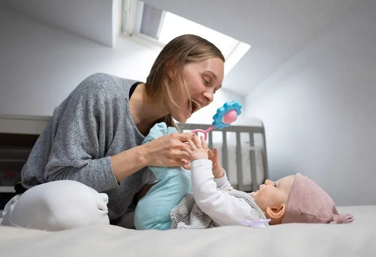 My Days With My Toddler During the Lockdown