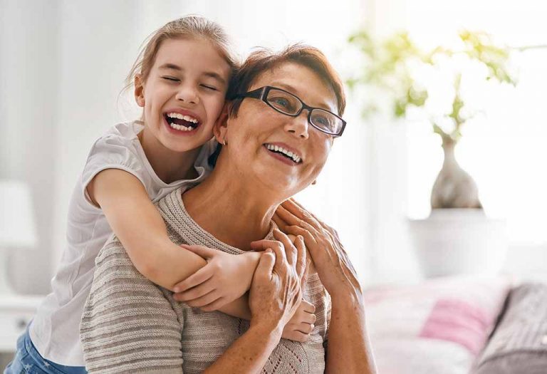 120+ Sweet Alternative Or Nicknames For Grandma
