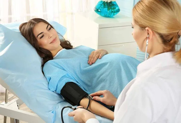 Step by Step Guide of Hospital Procedure on the Day of Delivery