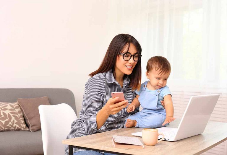Being a Working Mother, I am Happy With This Life in Lockdown!