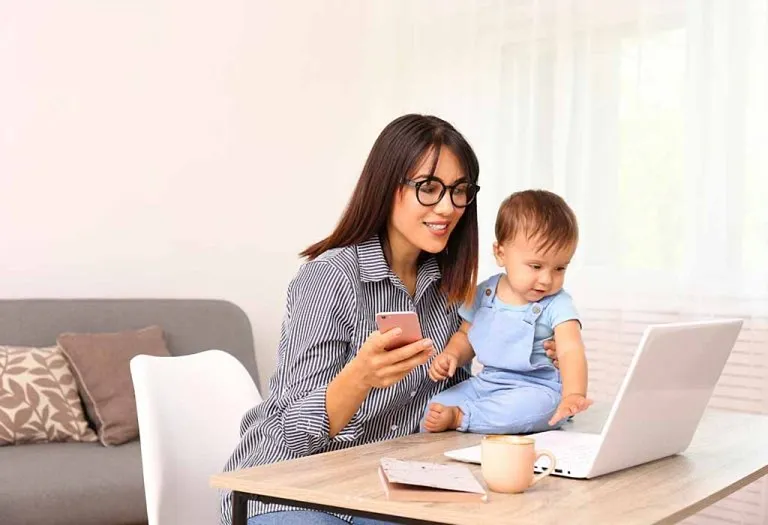 Being a Working Mother, I am Happy With This Life in Lockdown!