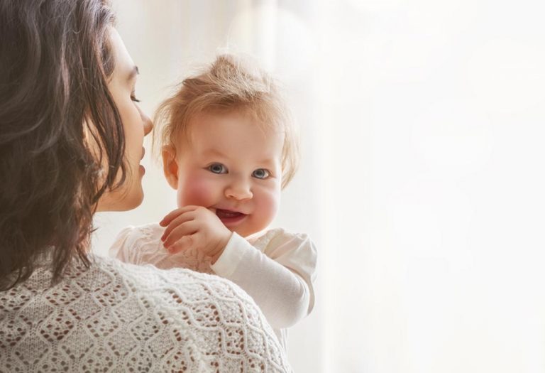 The Roller Coaster Journey of a Mom