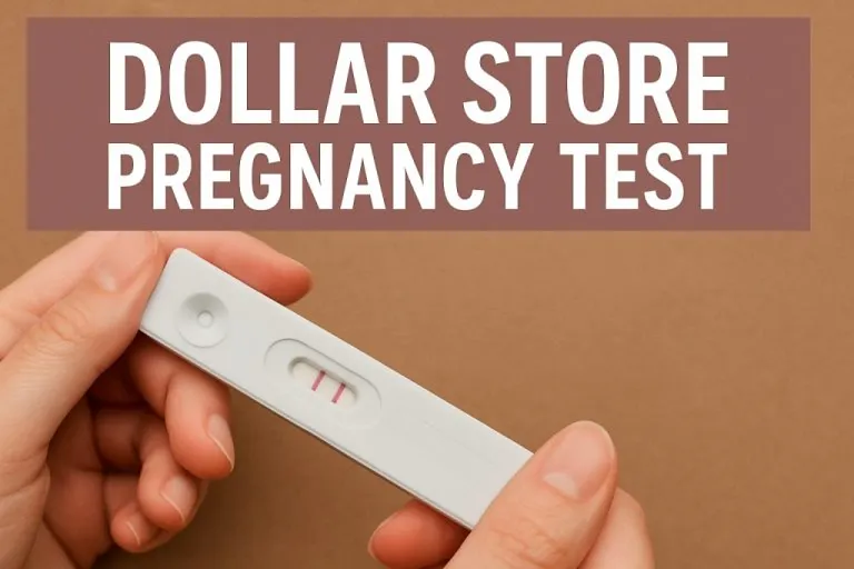 Dollar Store Pregnancy Test: When to Take, Accuracy & more
