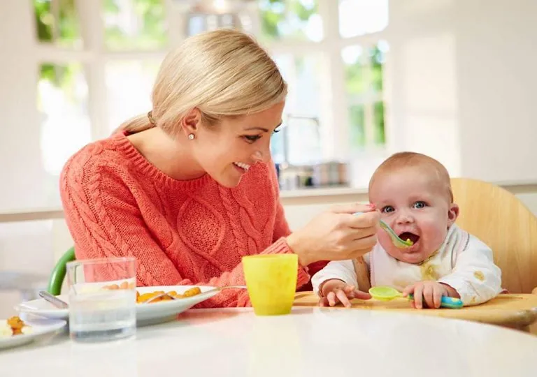 Why I Empathize With Parents' Concerns About Introducing Solids to Their Babies
