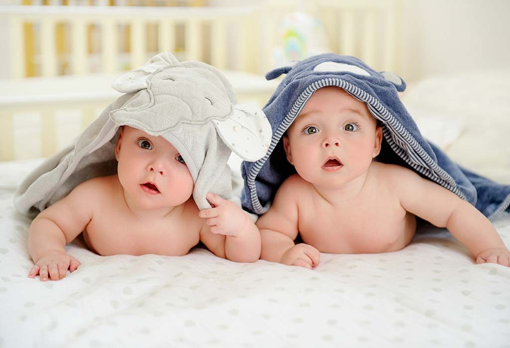 Top 75 Twin Boy Names With Meanings