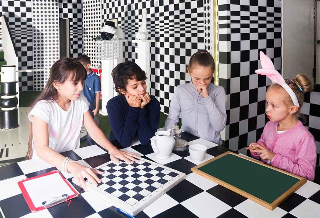 Escape Room for Kids