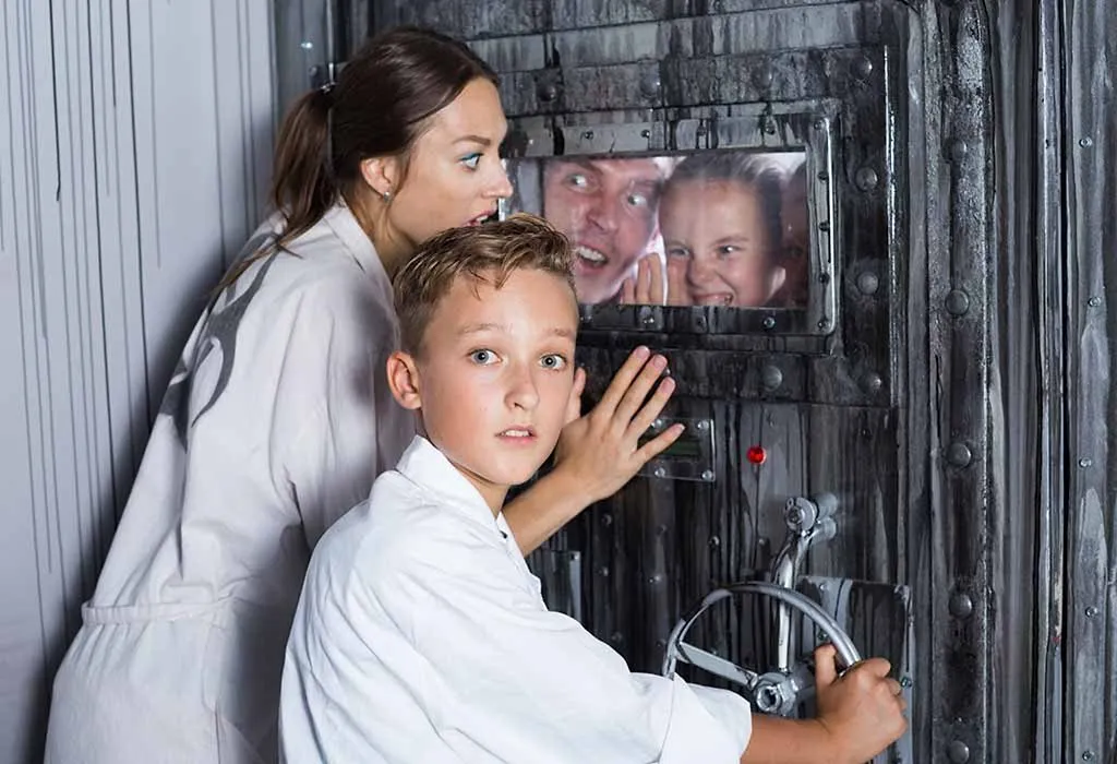 Exciting Escape Room Ideas For Kids