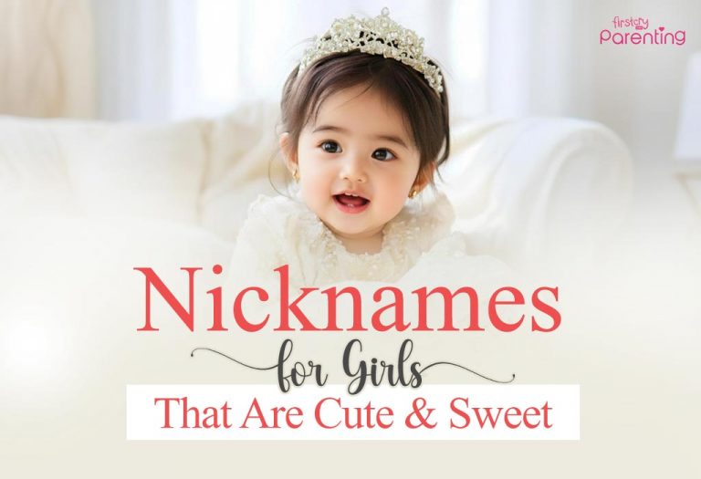 200+ Nicknames for Girls That Are Cute and Sweet