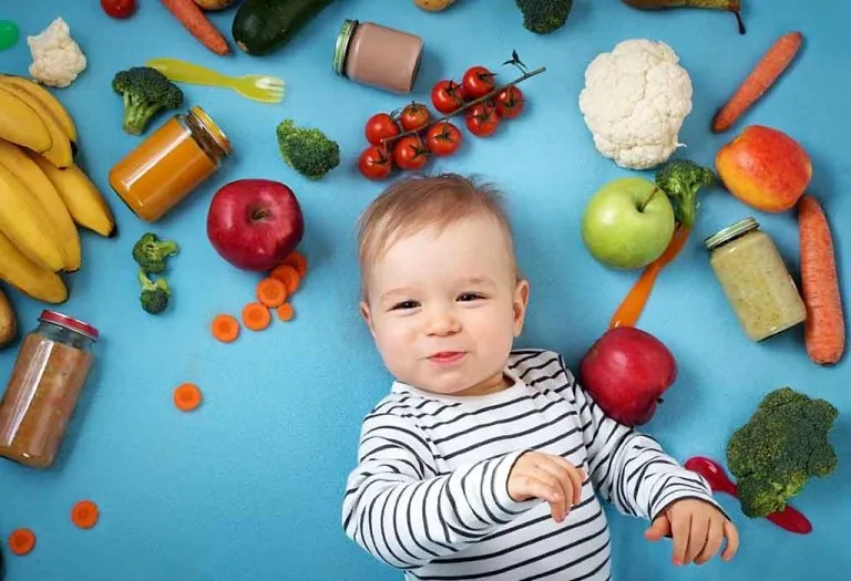 125 Baby Names Inspired by Spice, Fruits, and Other Food for Girls and Boys