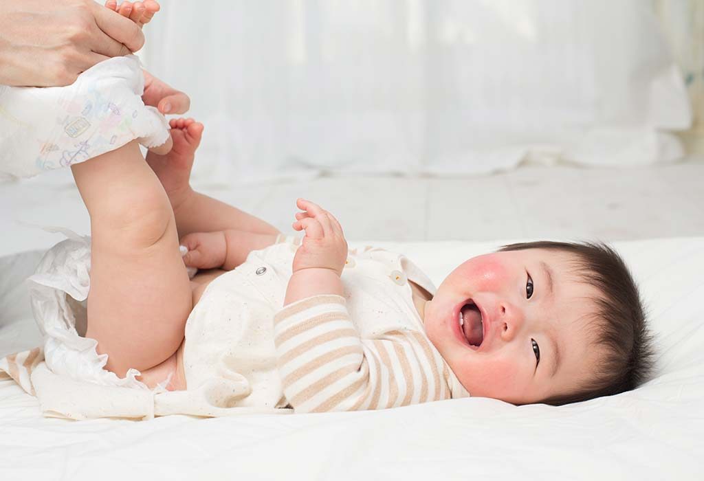 Can Teething Cause Yeast Diaper Rash