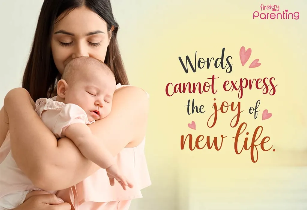 Beautiful Newborn Baby Quotes Beautiful Newborn Baby Quotes