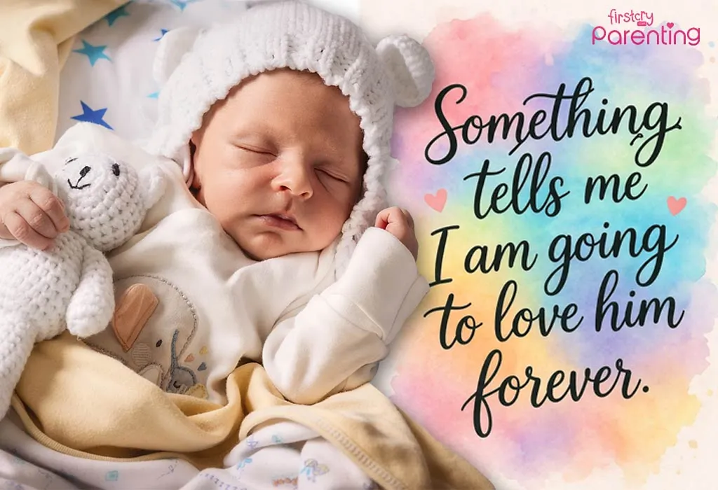 Baby Boy Quotes Baby Boy Quotes