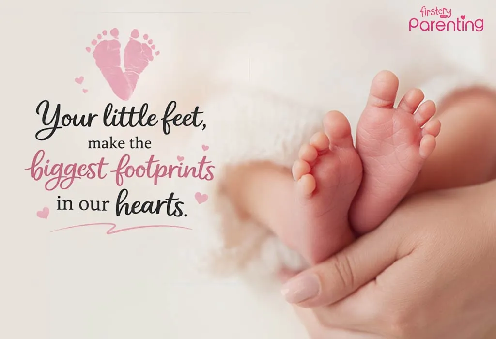 Short Newborn Quotes Short Newborn Quotes