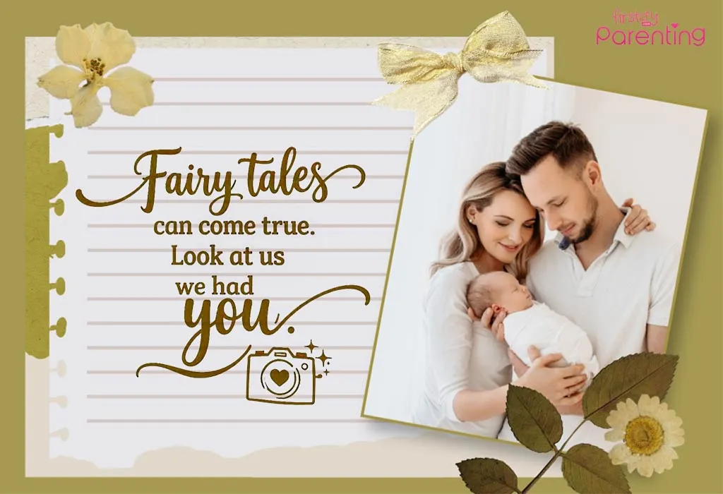 Sweet Quotes for Baby Sweet Quotes for Baby