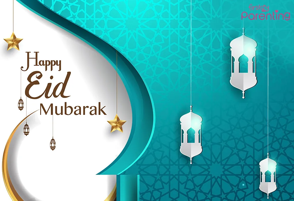 Happy Eid-ul-Fitr Wishes