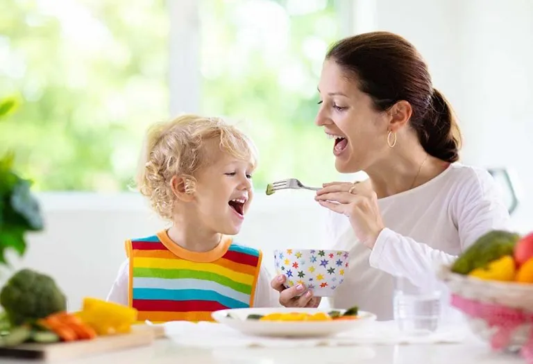 A Resolution for Mother's Day