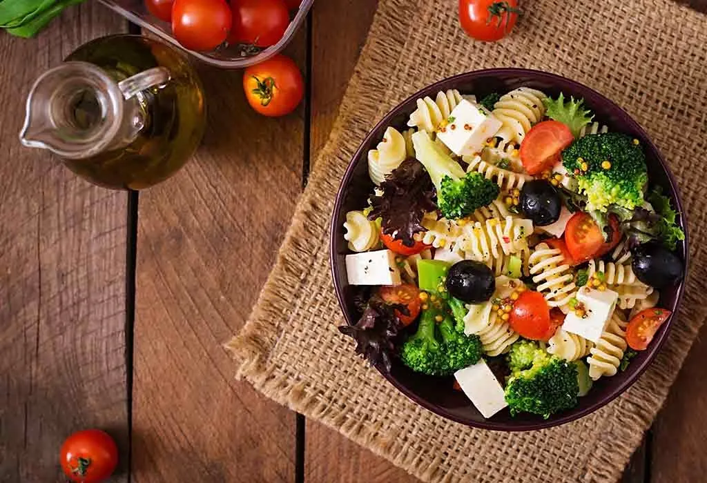 Pasta salad