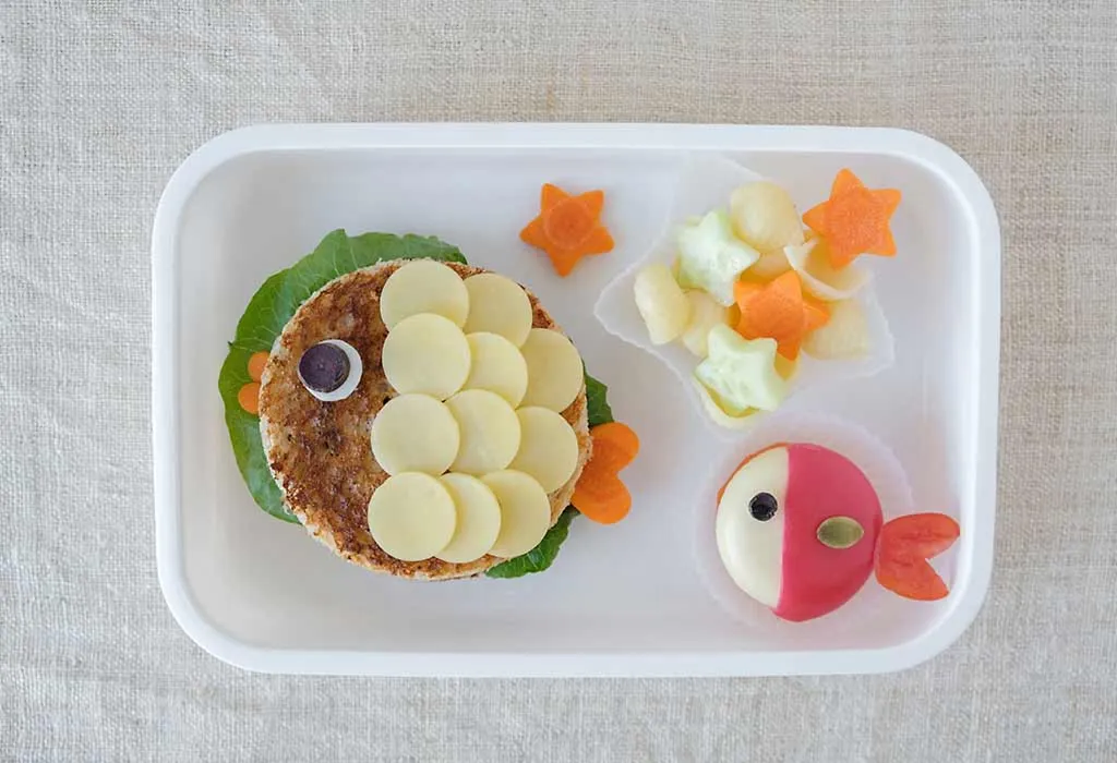 5-Minute Bento Box for and Easy and Healthy Kids Lunch - Miss Wish