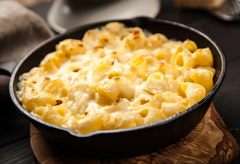 Mac and Cheese