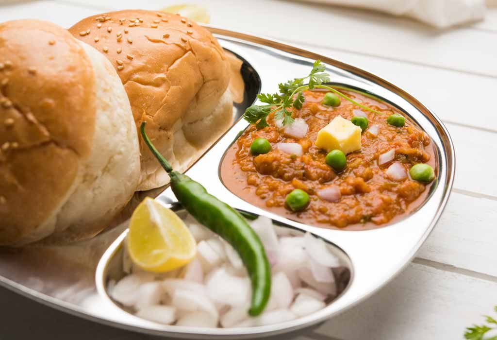 Mumbai’s Special Pav Bhaji Recipe