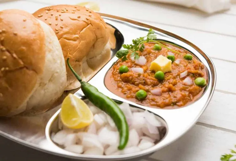 Mumbai's Special Pav Bhaji Recipe