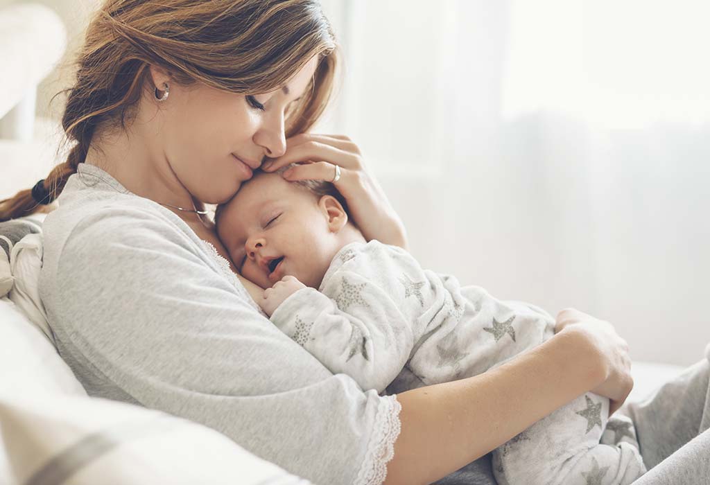 Top Qualities of a Mother - Sleeping Should Be Easy
