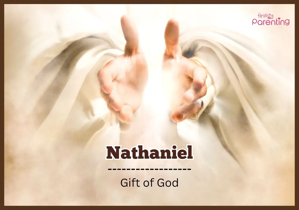 Nathaniel - Classic Boy Names