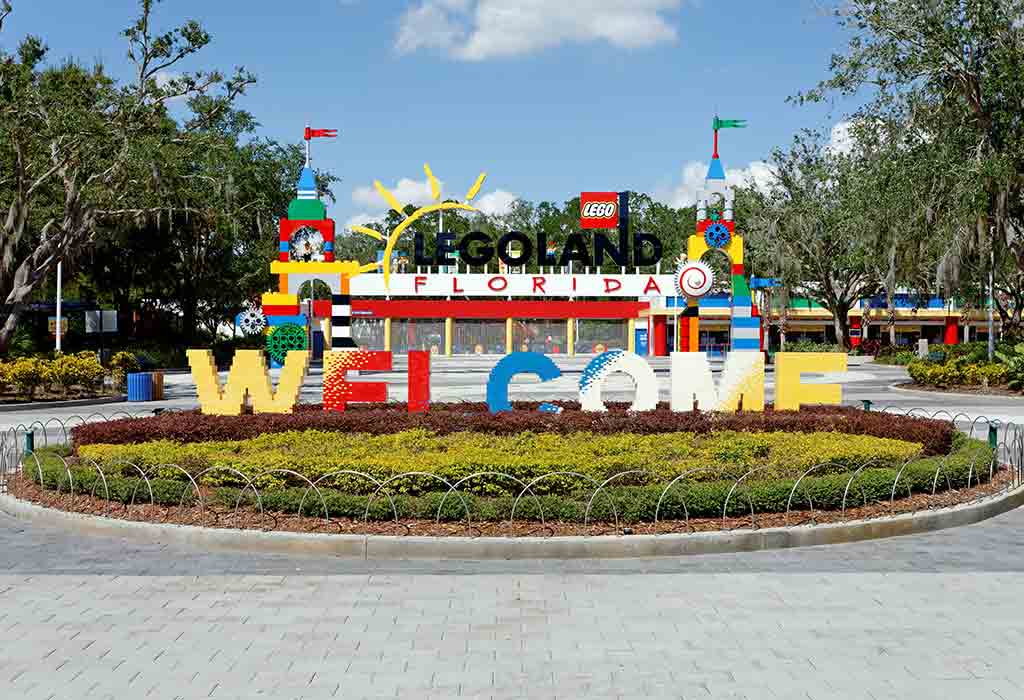 Legoland, Florida