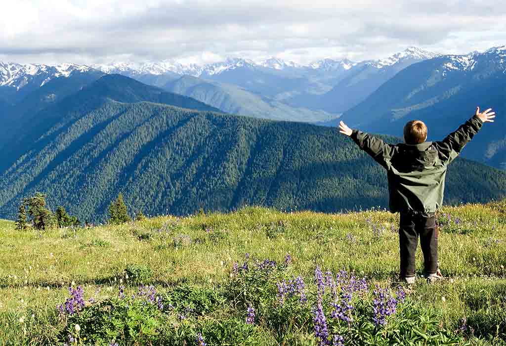 Olympic National Park, Washington