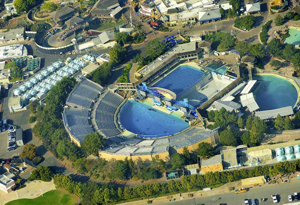 Sea World, San Diego