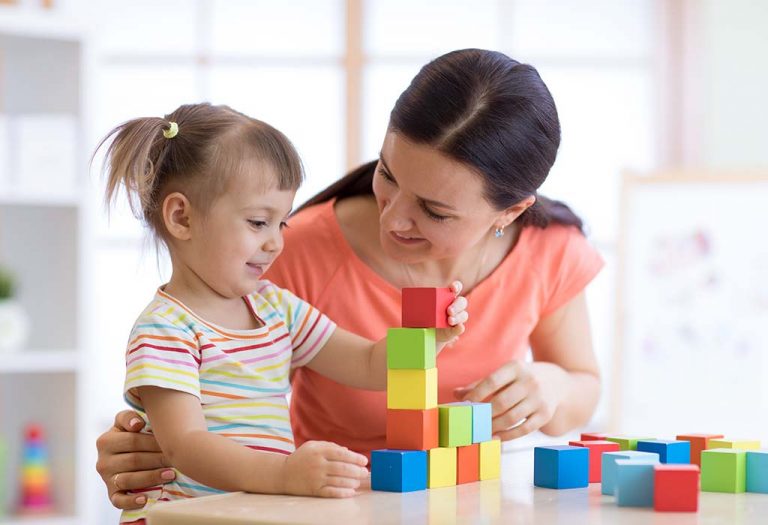 Things You Can Do With Your Little Ones to Help Development